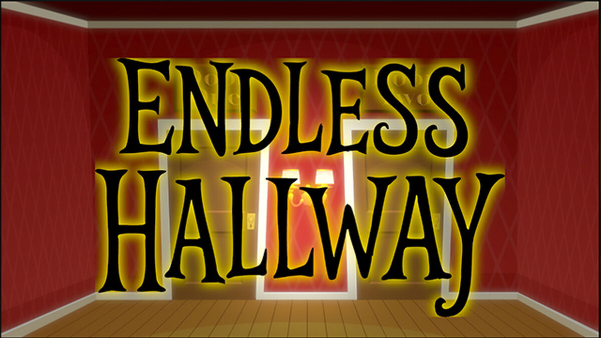 Endless Hallway image number null